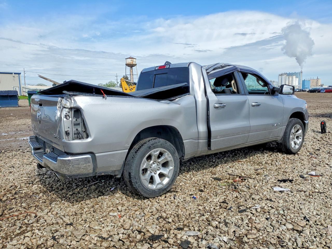 2019 Dodge RAM 1500 BIG Horn