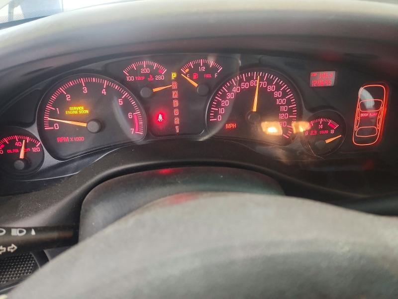 2004 Pontiac Bonneville se