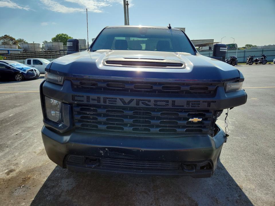 2021 Chevrolet Silverado C2500 Heavy Duty