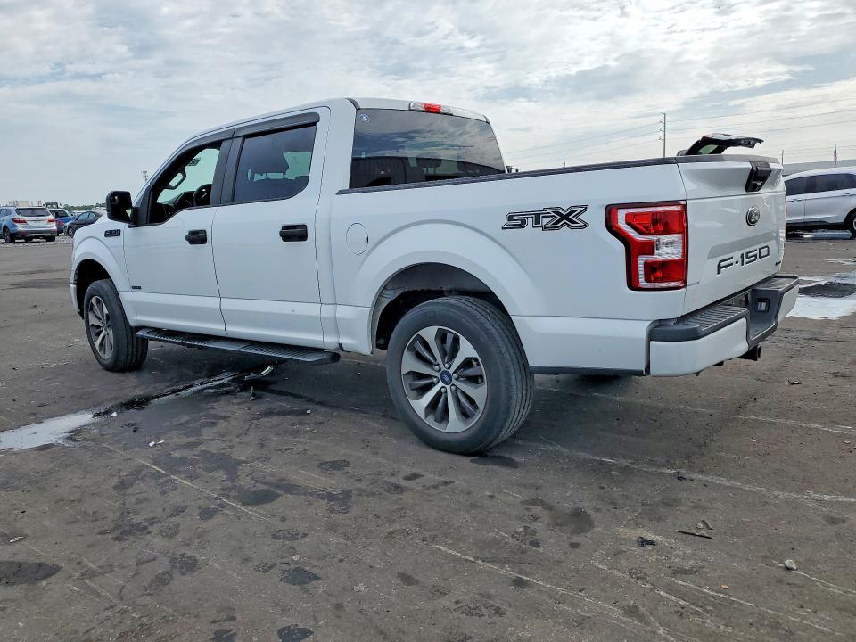 2020 Ford F150 Supercrew