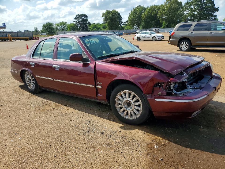 2010 Mercury Grand Marquis ls