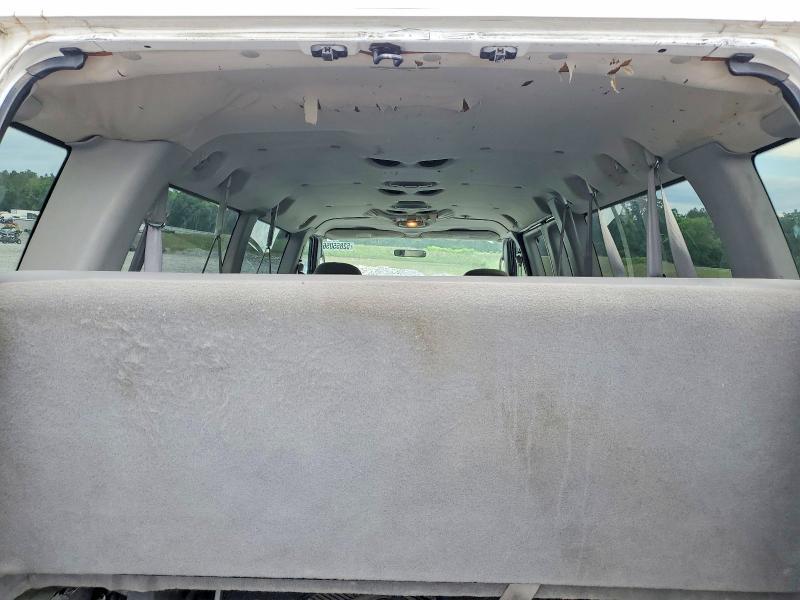 2006 Ford Econoline E350 Super Duty Wagon