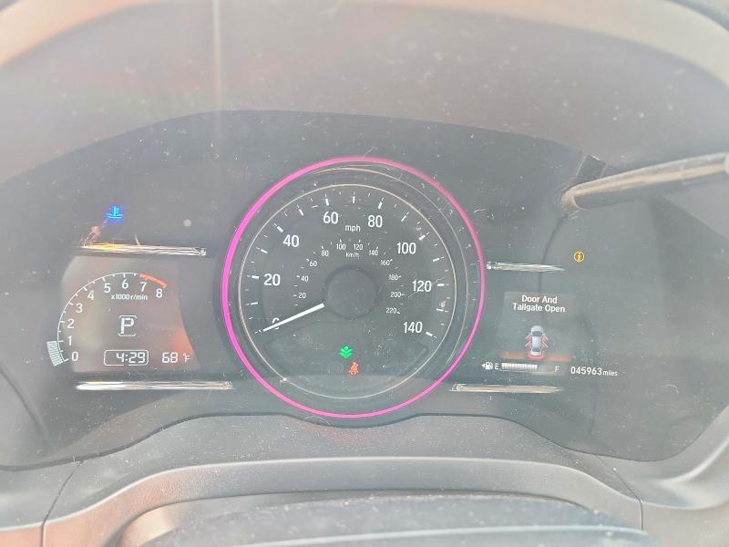 2022 Honda Hr-v ex