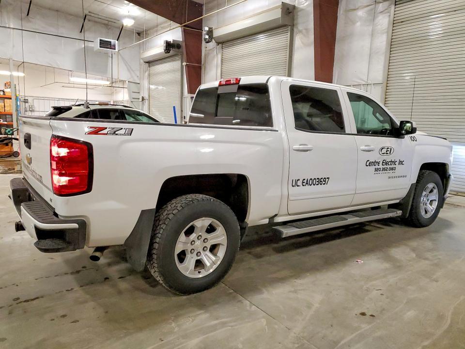 2018 Chevrolet Silverado K1500 LT