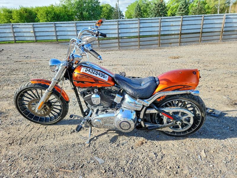2014 Harley-Davidson Fxsbse cvo Breakout