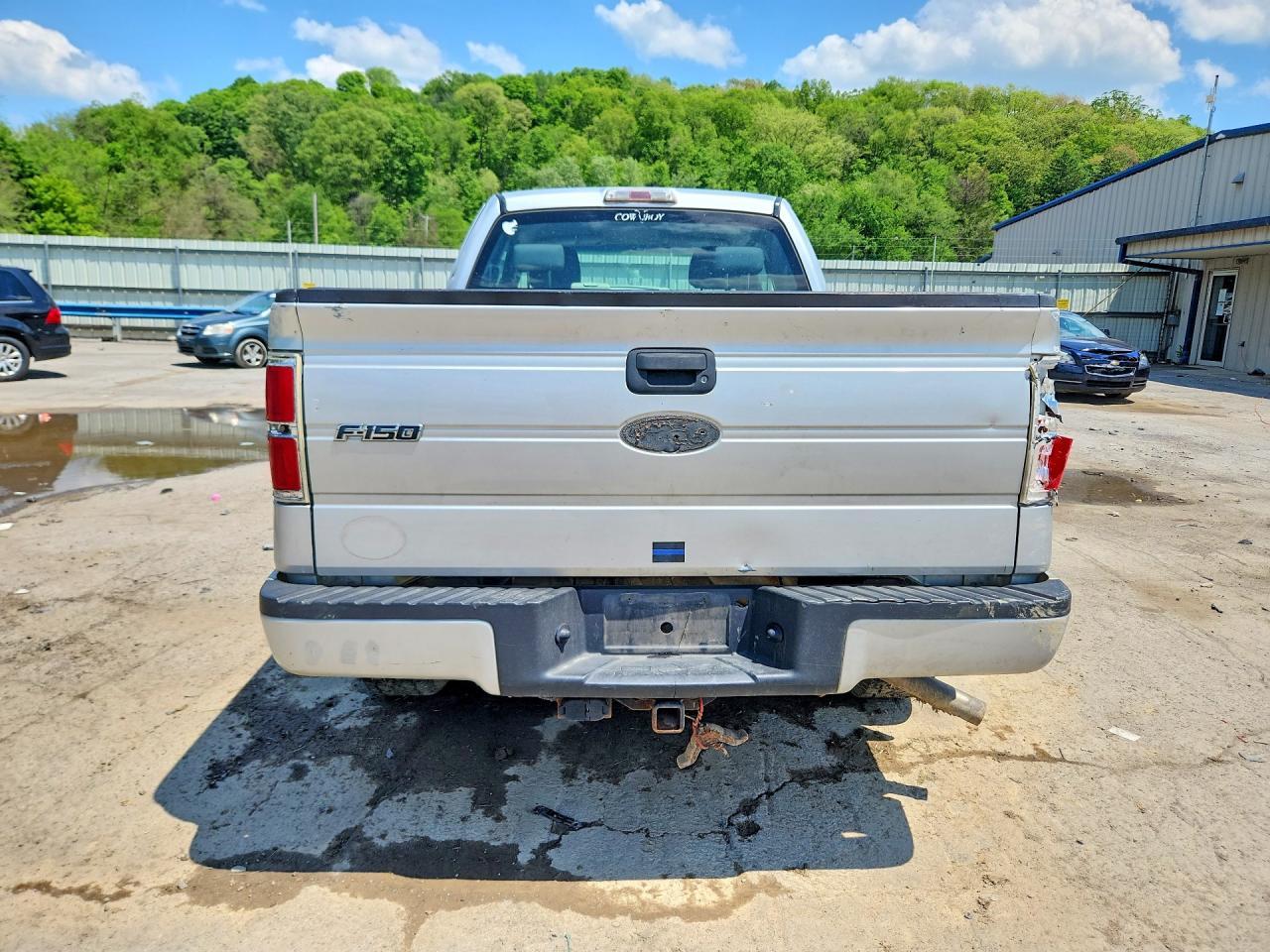 2009 Ford F150 Super cab