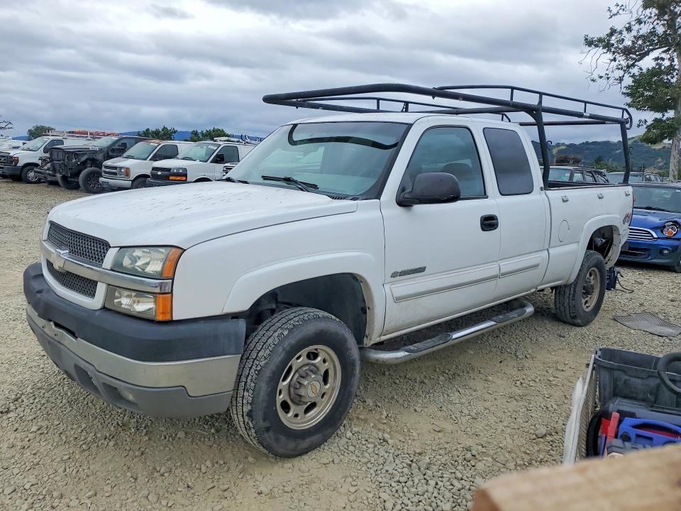 2003 Chevrolet Silverado K2500 Heavy Duty