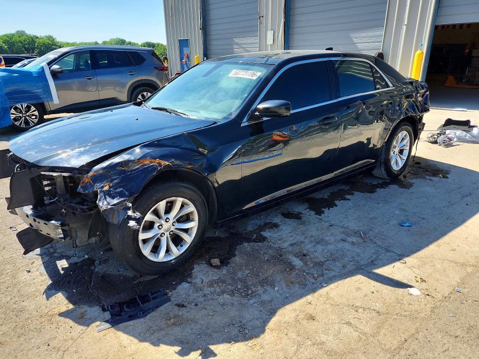 2015 Chrysler 300 Limited