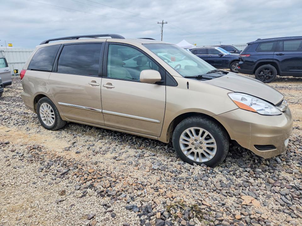 2007 Toyota Sienle xle