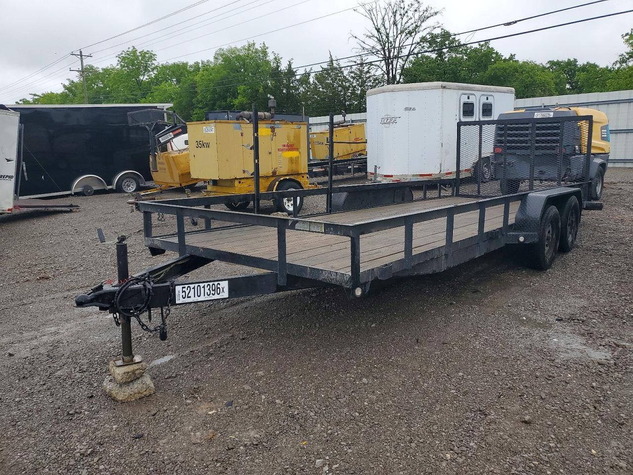 2022 Gator Made Trailers-Trailer
