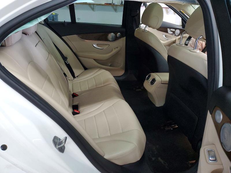 2017 Mercedes-Benz C 300 4matic