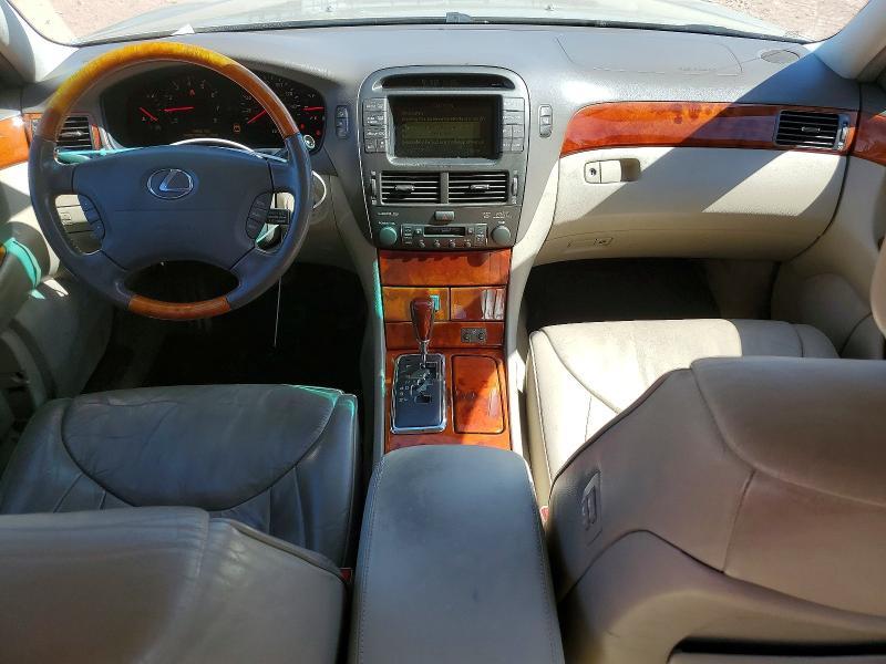 2001 Lexus Ls 430