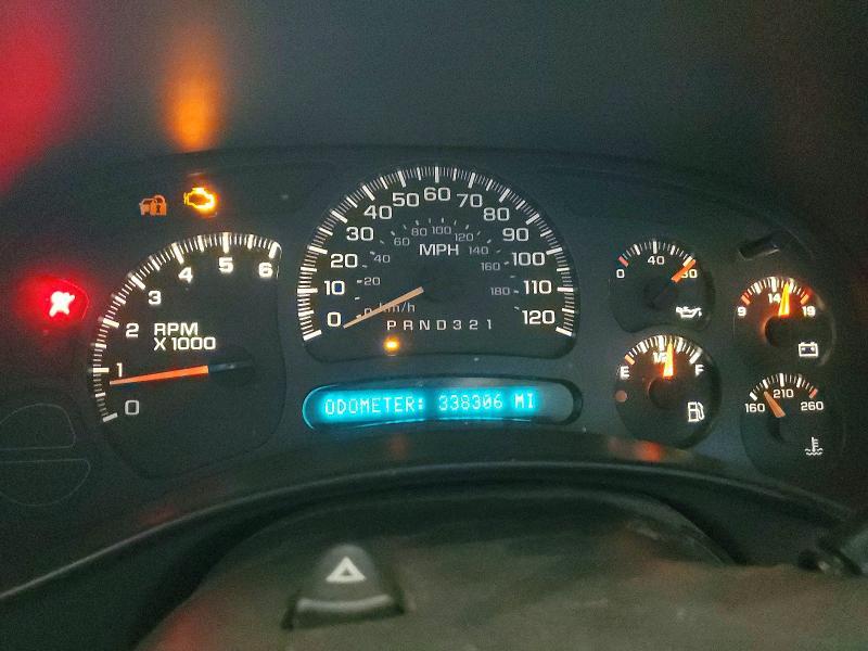 2006 Chevrolet Silverado K1500