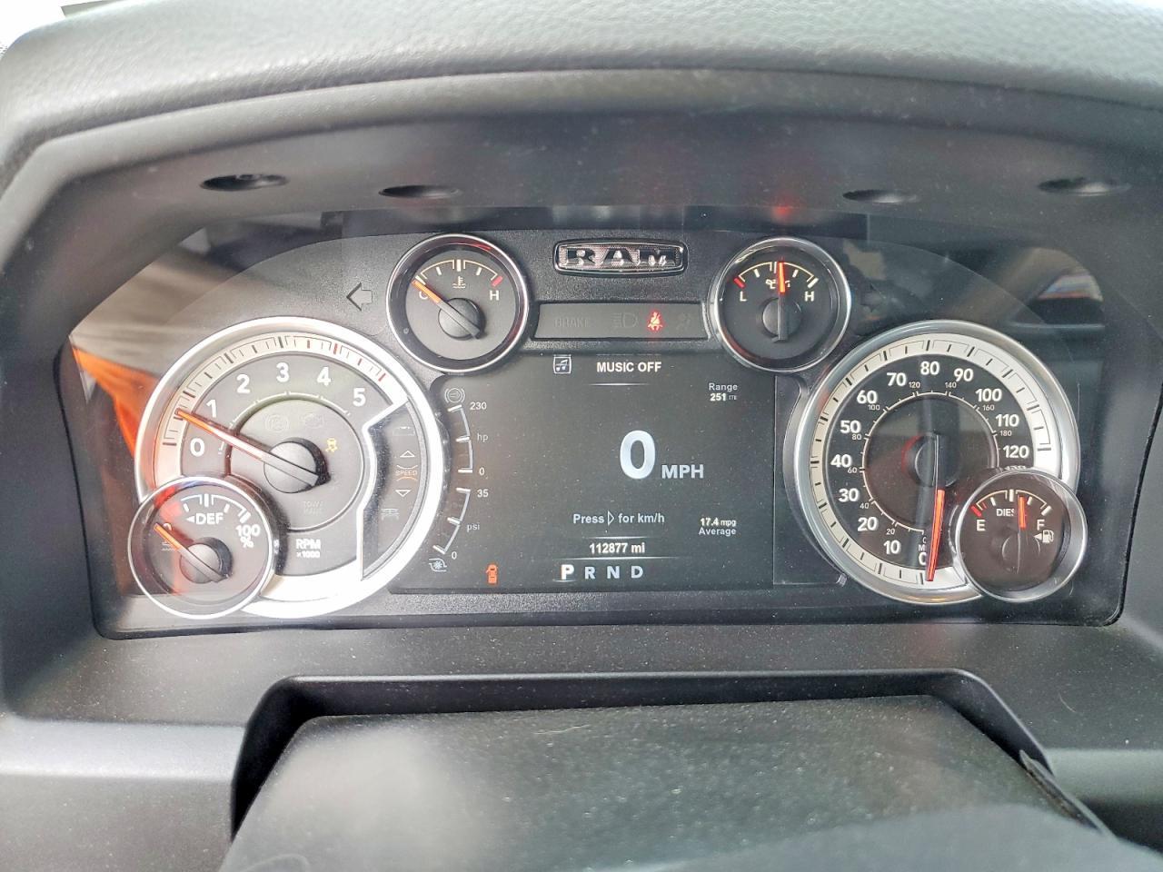 2018 Dodge RAM 3500 SLT