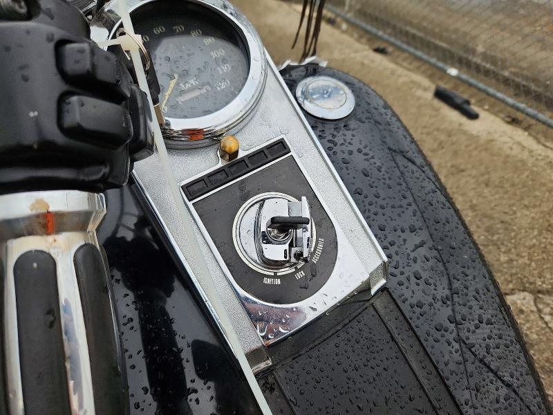 1996 Harley-Davidson Fxst Custom
