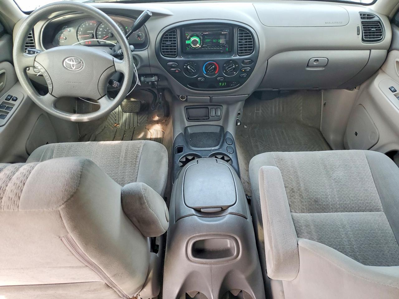 2005 Toyota Tundra Double Cab SR5