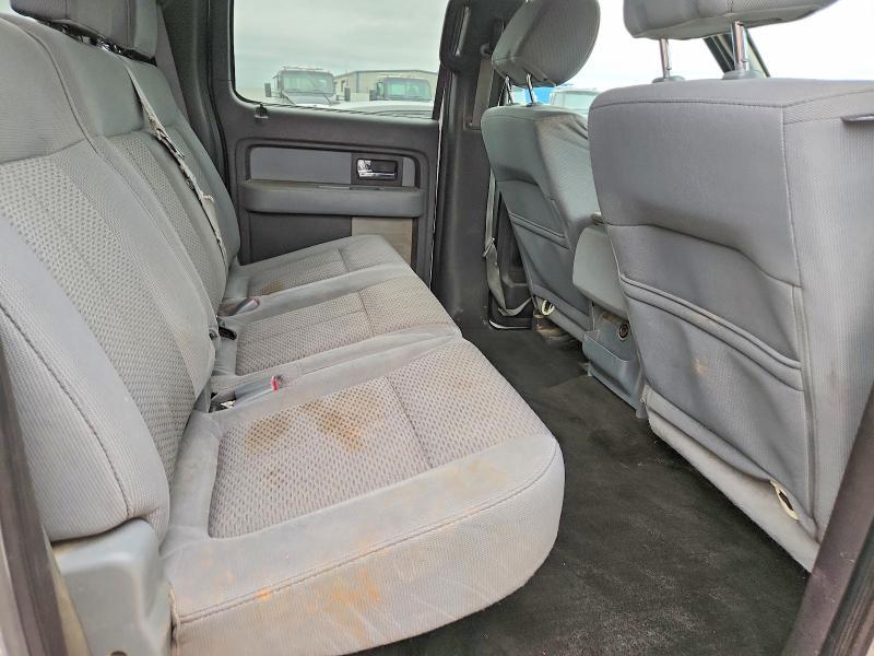 2012 Ford F-150 Supercrew