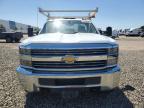 2017 Chevrolet Silverado K3500