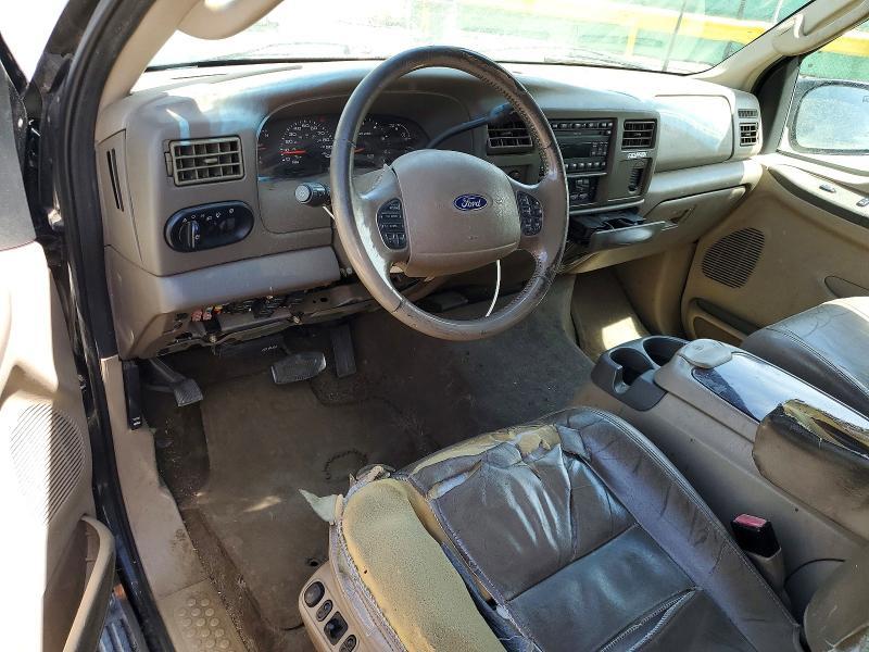 2003 Ford Excursion Limited