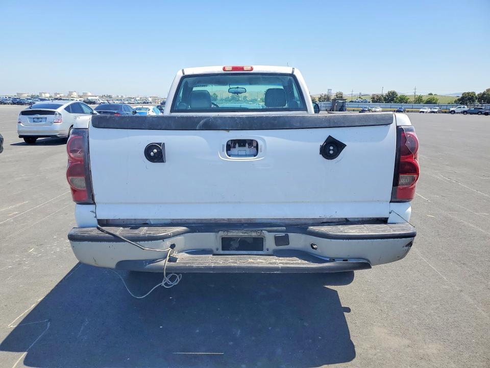 2006 Chevrolet Silverado C1500