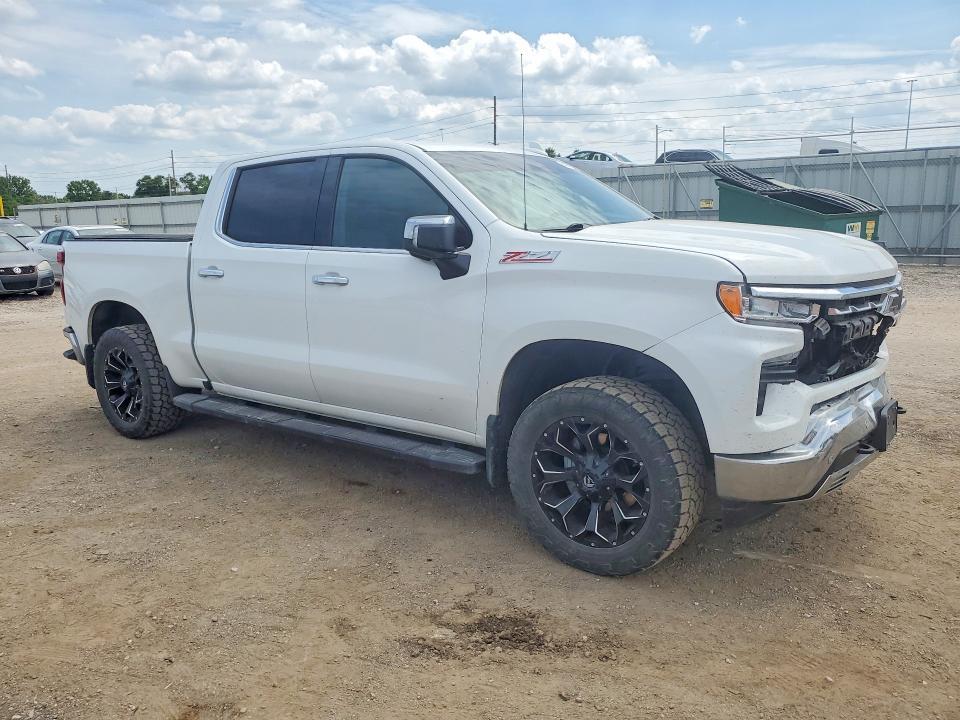 2024 Chevrolet Silverado K1500 LTZ