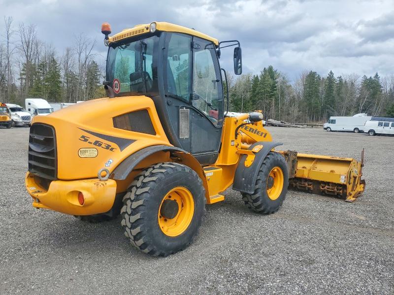 2019 Venieri 5.63C-Wheel Loader