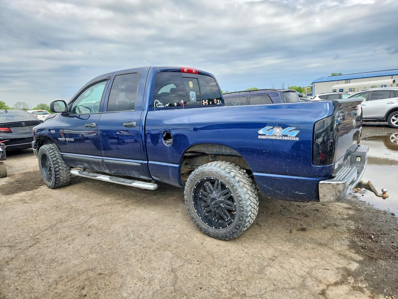 2007 Dodge RAM 1500 ST