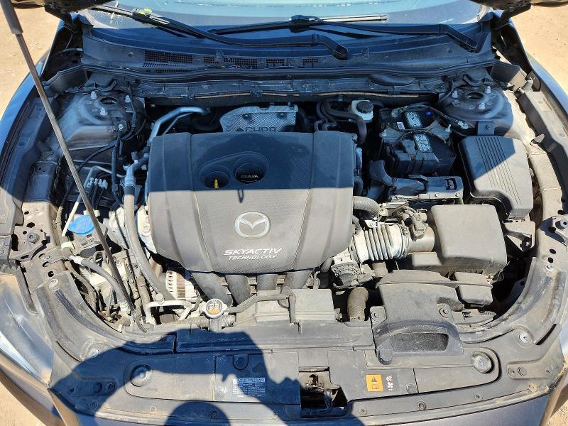2016 Mazda 6 Sport