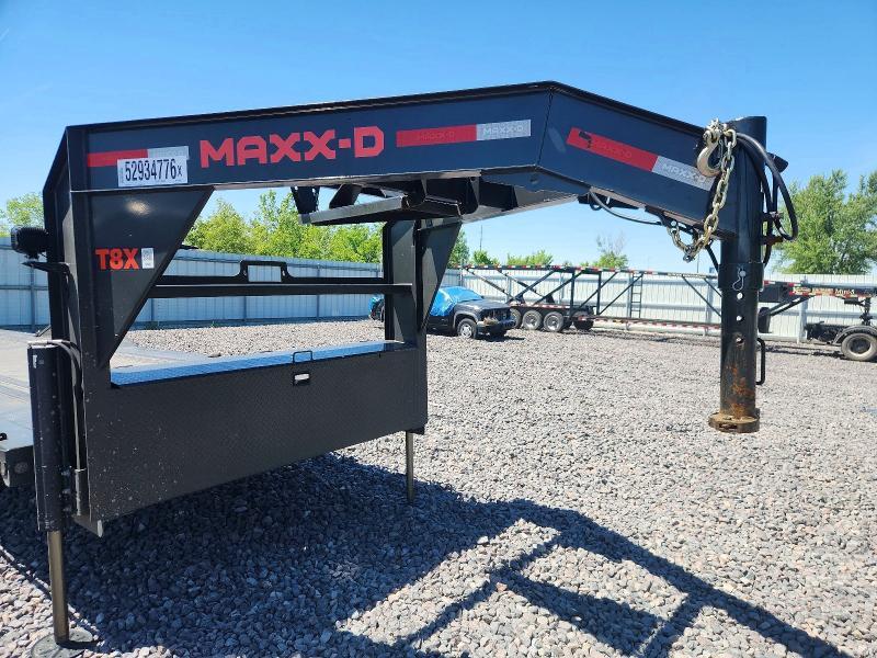 2025 Maxxd Equipment Trailer