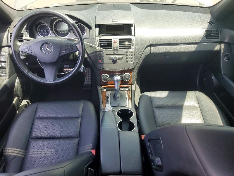 2010 Mercedes-Benz C300