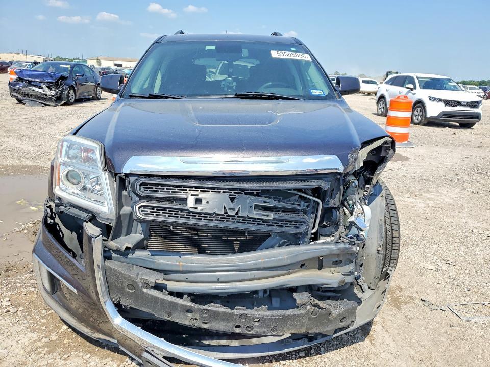 2016 GMC Terrain sle