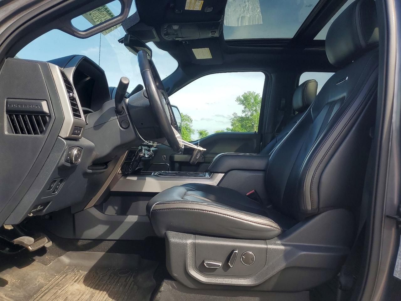 2022 Ford F250 Super Duty
