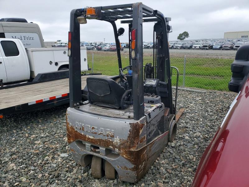2009 Niss AN 1N1L25V-Forklift