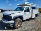 2002 Chevrolet Silverado C2500 Heavy Duty