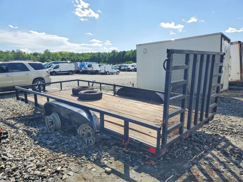 2020 Diamond C Utility Trailer