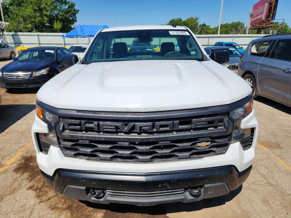2024 Chevrolet Silverado C1500