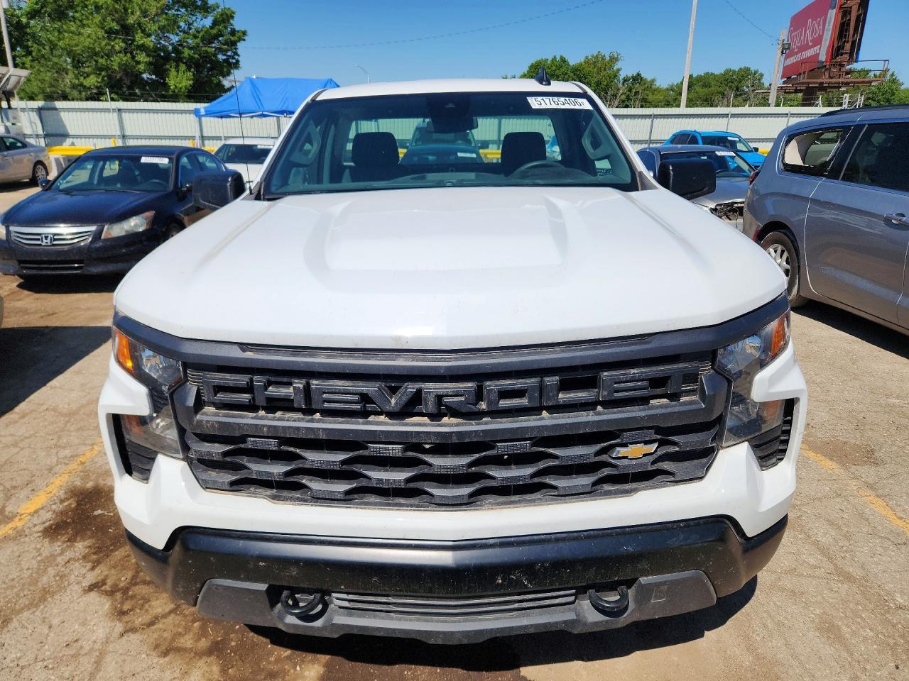 2024 Chevrolet Silverado C1500