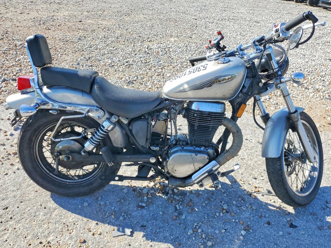 2004 Suzuki LS650 P