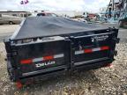 2026 Delco Dump Trailer