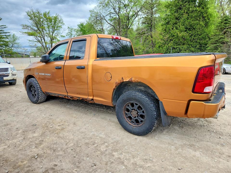 2012 Dodge RAM 1500 ST
