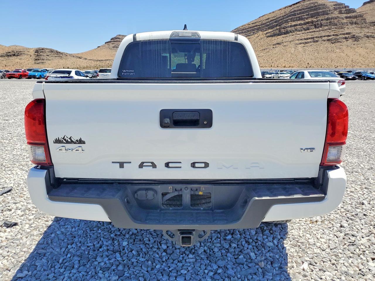 2022 Toyota Tacoma SR5 V6