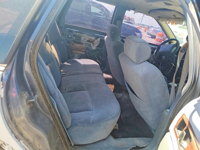 1995 Chevrolet Caprice Classic