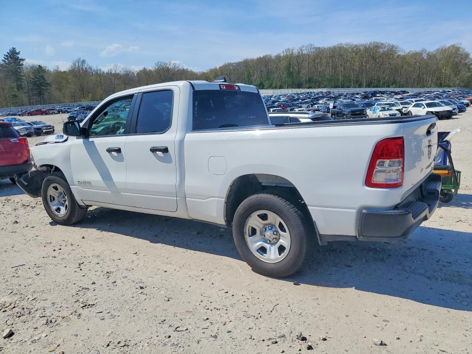 2021 Dodge RAM 1500 Tradesman