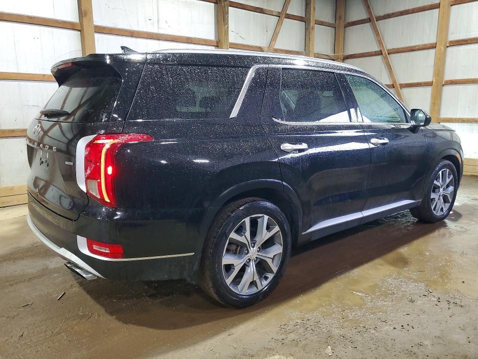 2021 Hyundai Palisade sel