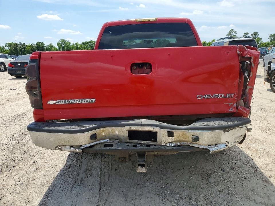 2005 Chevrolet Silverado C1500