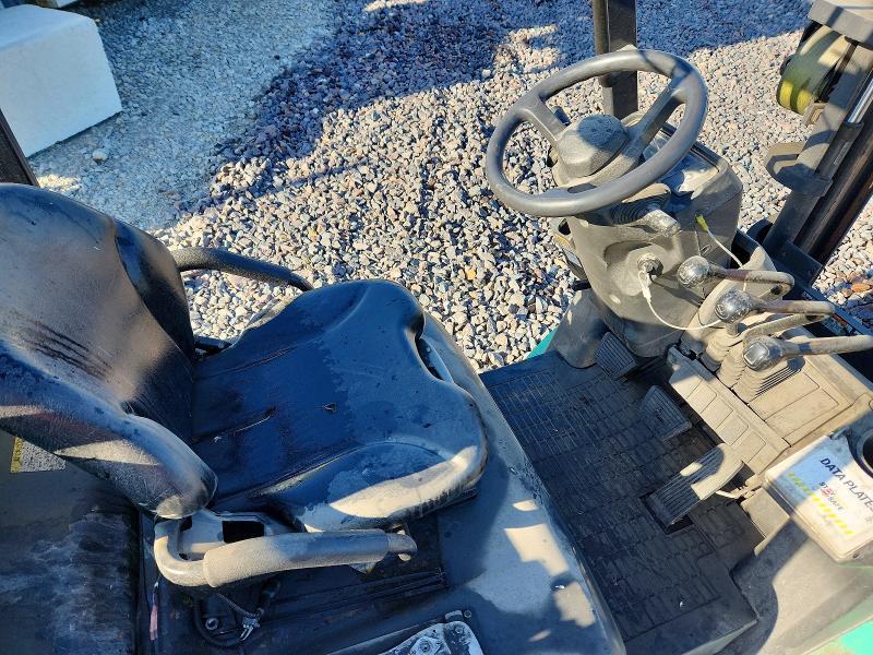 2019 Mitsubishi Fgc25n Forklift