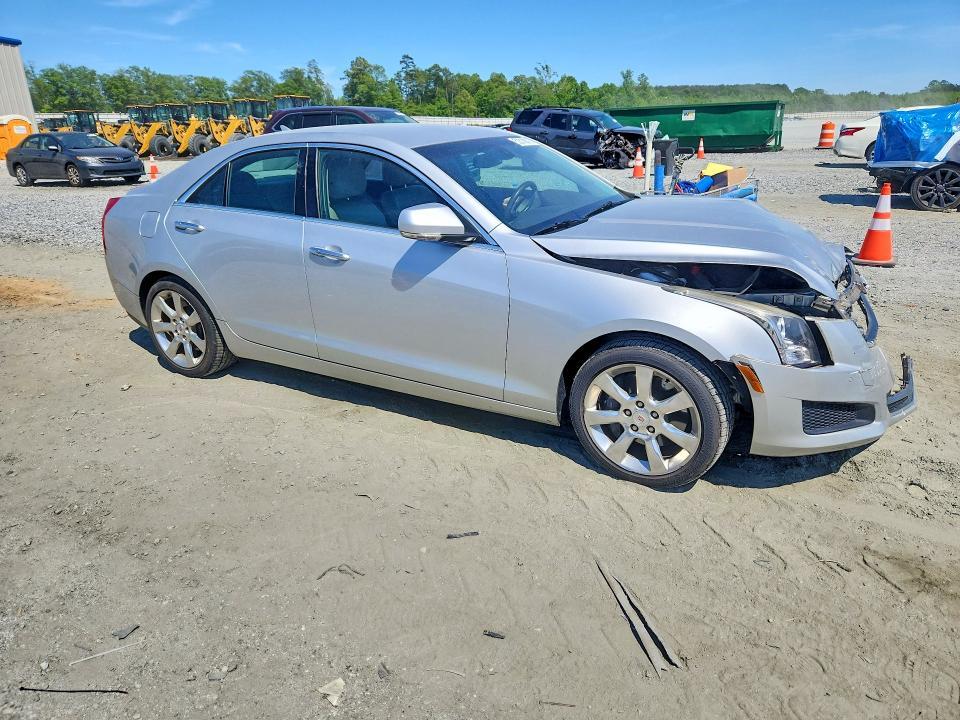 2013 Cadillac Ats Luxury