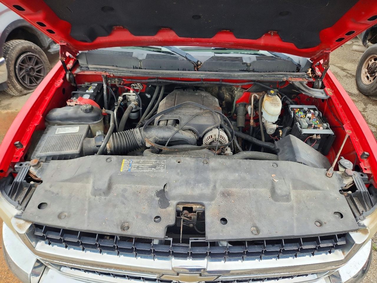 2009 Chevrolet Silverado K2500 Heavy Duty LTZ