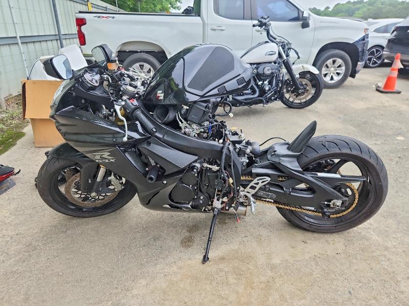 2013 Suzuki GSX-R750