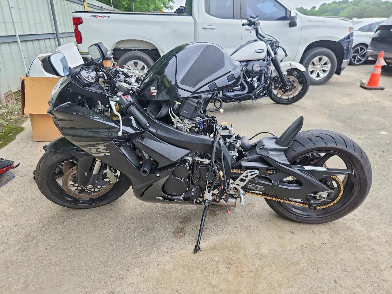 2013 Suzuki GSX-R750